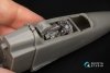 Quinta Studio QD48613 Jaguar Gr.1A 3D-Printed & coloured Interior on decal paper (Airfix) 1/48