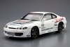 Aoshima 05214 NISSAN SILVIA 99 VERTEX S15 1/24