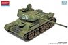 Academy 13554 T-34/85 Ural Tank Factory No. 183 1/35