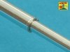 Aber 35L-234 Russian U-5TS (2A20) 115mm tank barrel for T-62 (1:35)