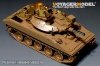 Voyager Model PE351051 Modern US M551A1 Sheridan Airborne Tank For RFM 5020  1/35