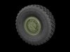 Panzer Art RE35-613 Kamaz Pantsir – s1 road wheels 1/35