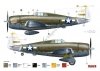 Kagero KD48006 Republic P-47 Thunderbolt D 1/48