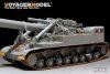 Voyager Model PE35963 Modern Soviet 2A3 Kondensator 2P 406mm S.P.H Upgrade set For TRUMPETER 09529 1/35