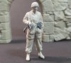 Panzer Art FI35-244 German fallschirmjager at rest No1 1/35