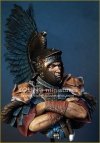 Young Miniatures YH1842 Roman Cavalry Officer - 3rd Century after Christ German1/10