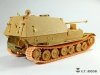 E.T. Model P35-009 WWII German Elefant Schwerer Panzerjaeger Workable Track (3D Printed) 1/35