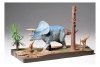 Tamiya 60104 Triceratops Diorama Set
