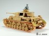 E.T. Model E35-308 WWII German Pz.Kpfw.IV Ausf.G (Early version) For TAMIYA 35378 1/35