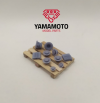 Yamamoto Model Parts YMPTUN32 Zestaw Car Audio 1/24