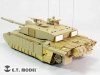 E.T. Model E35-237 British Challenger 2 Main Battle Tank(Desertised) (For TAMIYA 35274) (1:35)
