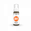 AK Interactive AK11151 BROWNISH GREEN – STANDARD 17ml