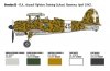 Italeri 2842 FIAT CR.42 Falco Assault / Night Fighter 1/48
