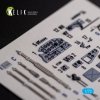 KELIK K72138 Il-2 Shturmovik - interior 3D decals for Tamiya kit 1/72