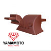 Yamamoto Model Parts YMPTUN59 Bagażnik dachowy 1/24