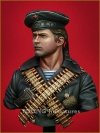 Young Miniatures YM1821 The Black Devil The Soviet Naval Infantry in the WW2 1/10