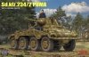 Rye Field Model 5110 Sd.Kfz.234/2 Puma with engine parts 1/35