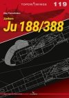 Kagero 7119 Junkers Ju 188/388 EN/PL