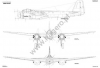 Kagero 7101 Junkers Ju 88 G EN/PL