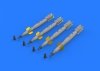 Eduard SIN67225 F-35C armament ITALERI 1/72