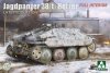 Takom 2172 Jagdpanzer 38(t) Hetzer Late