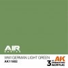 AK Interactive AK11802 WWI GERMAN LIGHT GREEN – AIR 17ml
