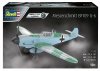 Revell 03653 Messerschmitt Bf109G-6 Easy-Click-System 1/32