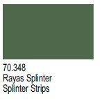 Vallejo 70348 Splinter Strips - Panzer Aces - acrylic paints - Vallejo ...