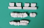 maquetas para pegar