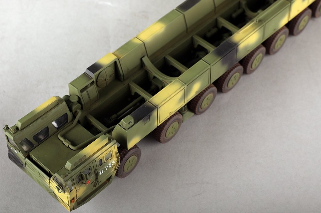 Hobby Boss 82963 DF-41 ICBM 1 72 - auf 1945 - 1 72 - Military vehicles and  equipment