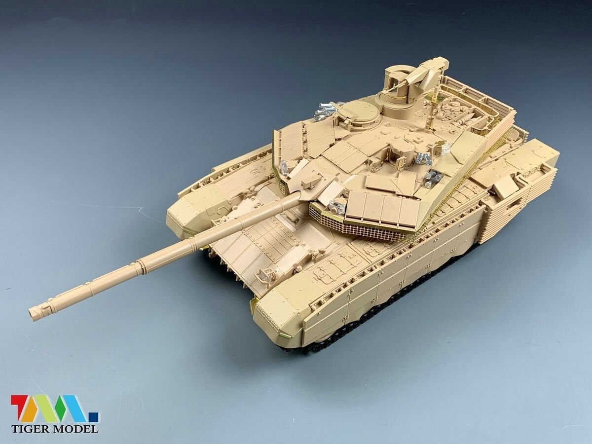 Tiger Model 4614 Russian T-90M MBT 2017-2021 1 35 - auf 1945