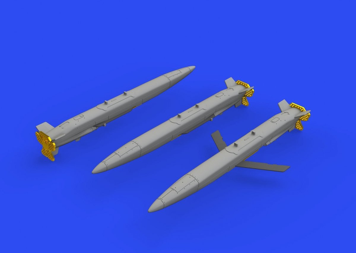 Brassin 1/48 scale ADM-160 MALD in resin - 648623
