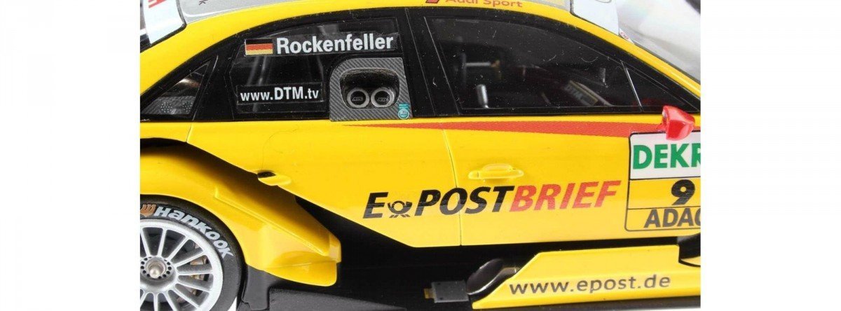 Revell 07086 Audi A4 DTM 2011 