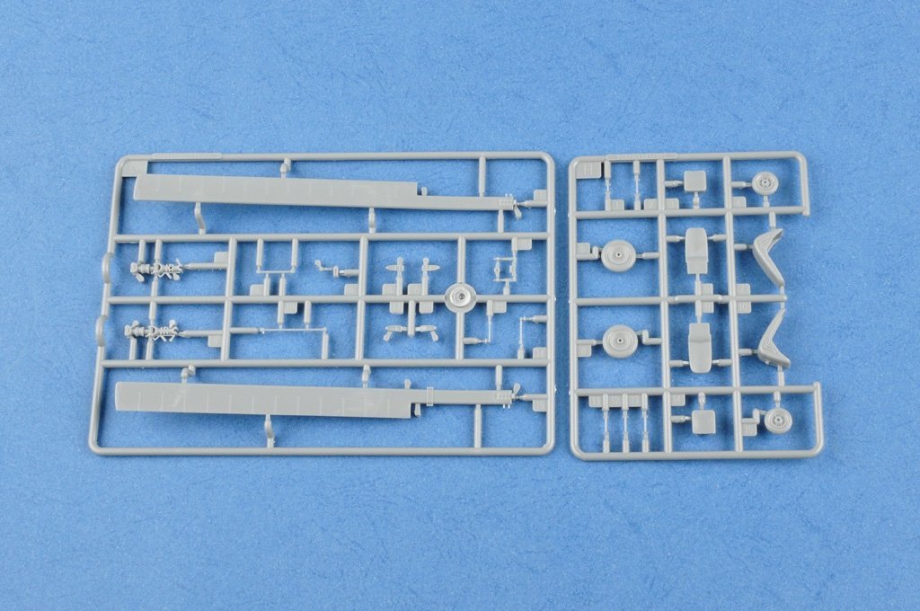 Hobby Boss 81739 Russian Ka-27 Helix (1:48) - 1:48 - Helicopters