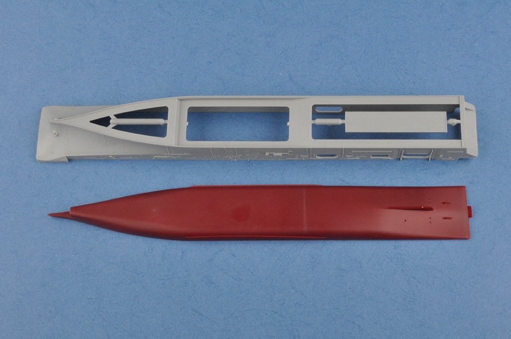 Maquette Bateau : USS Bataan LHD-5 - Hobby Boss - Rue Des Maquettes