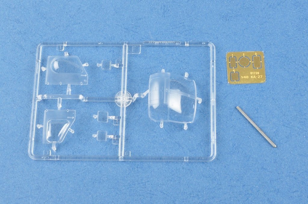 HobbyBoss 81773 1/48 Ölçek, CH-47D CHINOOK, Askeri Helikopter , Plastik Model Ki