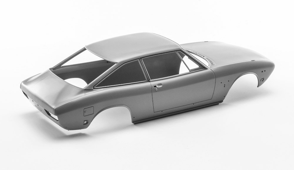 Hasegawa HC44 Isuzu 117 Coupe Early Version (1968) 1 24 - 1:24