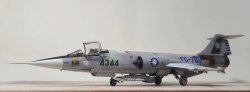 Hasegawa 09365 F-104G Starfighter `Taiwan AirForce´ 1/48 