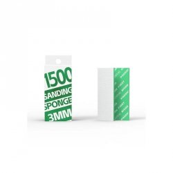 DSPIAE XS3-1500 Sanding Sponge (3 mm) #1500 (54651) 