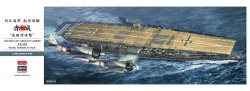 Hasegawa 40124 IJA Aircraft Carrier Akagi Pearl Harbor Attack Limited Edition 1/350 