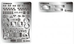 Beemax E24029 BMW M3 E30 1987 TOUR DE CORSE RALLY WINNER 1/24 