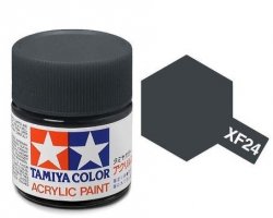 Tamiya 81324 Acryl XF-24 Dark Grey 23ml 