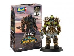 Revell 03516 Gift Set World of Warcraft Thrall (WoW) 1/16 
