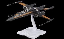 Revell 01216 Star Wars Poe's X-Wings Fighter 1/72 