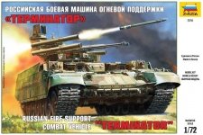 Zvezda 5046 BMPT Terminator 1/72