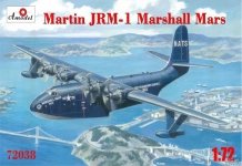 A-Model 72038 Martin JRM-1 Marshall Mars 1/72