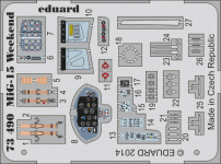 Eduard 73490 MiG-15 Weekend 1/72 EDUARD