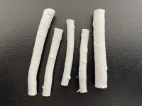 FREON K1 Kłody niemalowane / Unpainted logs