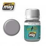 AMMO of Mig Jimenez 1600 PLW LIGHT GREY 35ml