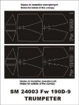 Montex SM24003 Fw 190D-9 TRUMPETER